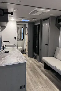 Jose's Forest River Ozark Travel Trailer