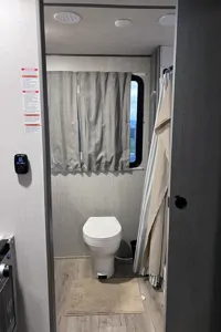 Jose's Forest River Ozark Travel Trailer