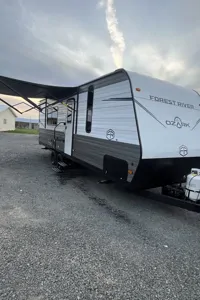 Jose's Forest River Ozark Travel Trailer