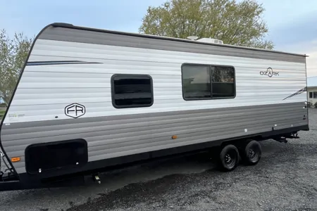 Jose's Forest River Ozark Travel Trailer