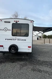 Jose's Forest River Ozark Travel Trailer