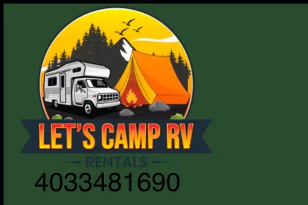 Unit #1 Lets Camp RV Rentals Palomino camping adventure. 