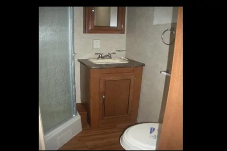 Austin's Forest River Salem 275RKSS Travel Trailer