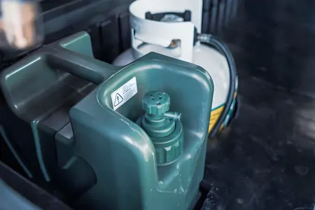 ''Ollie" Fully equipped overland adventure rig