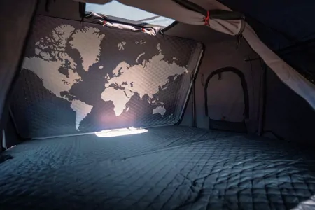 ''Ollie" Fully equipped overland adventure rig