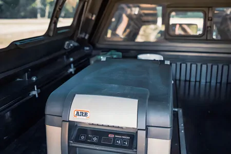 ''Ollie" Fully equipped overland adventure rig