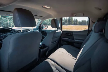 ''Ollie" Fully equipped overland adventure rig