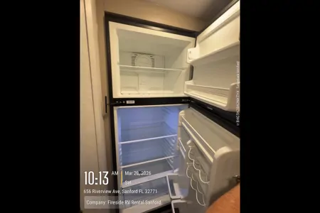 Nancy's Nest- 2021 Forest River Rockwood Mini Lite