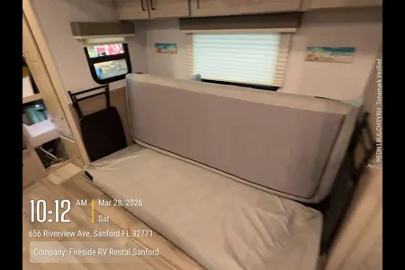 Nancy's Nest- 2021 Forest River Rockwood Mini Lite