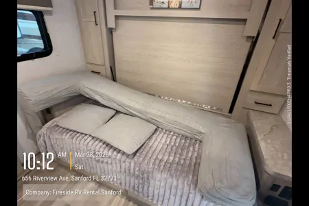 Nancy's Nest- 2021 Forest River Rockwood Mini Lite