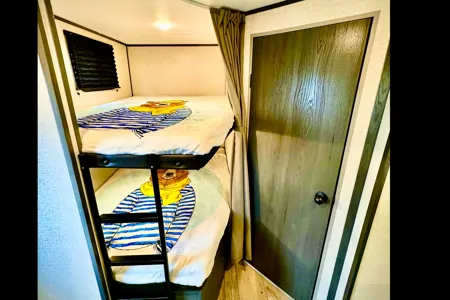 La Coquette camping St-Mathieu