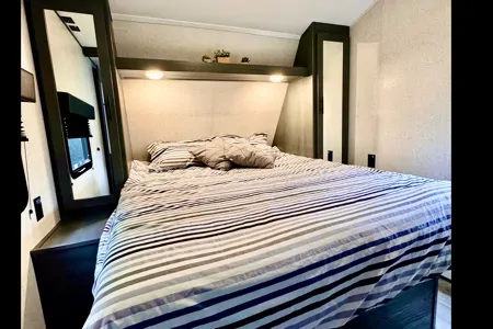 La Coquette camping St-Mathieu