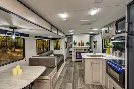 Stunning Heartland MALLARD M26 Travel Trailer