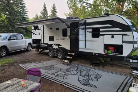 Stunning Heartland MALLARD M26 Travel Trailer