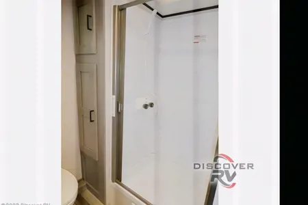 omar's Heartland North Trail Travel Trailer