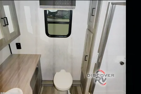 omar's Heartland North Trail Travel Trailer