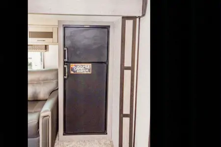 omar's Heartland North Trail Travel Trailer