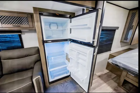 omar's Heartland North Trail Travel Trailer