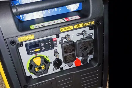 omar's Heartland North Trail Travel Trailer