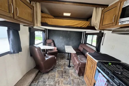 The Camp Crew Cruiser