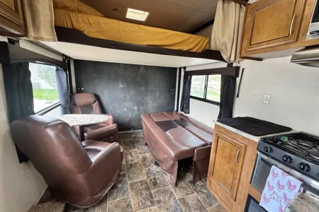 The Camp Crew Cruiser