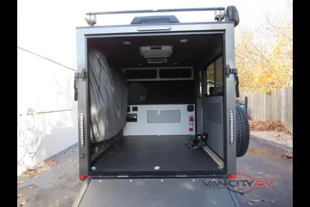 InTech Flyer Explore – Compact, Rugged, and Built for Real Adventures - Sleeps 2