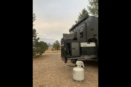 InTech Flyer Explore – Compact, Rugged, and Built for Real Adventures - Sleeps 2