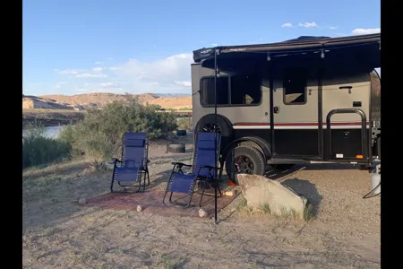 InTech Flyer Explore – Compact, Rugged, and Built for Real Adventures - Sleeps 2