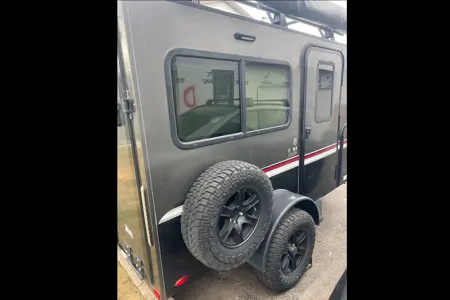 InTech Flyer Explore – Compact, Rugged, and Built for Real Adventures - Sleeps 2