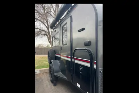 InTech Flyer Explore – Compact, Rugged, and Built for Real Adventures - Sleeps 2