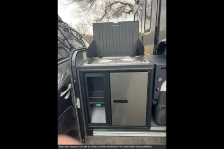 InTech Flyer Explore – Compact, Rugged, and Built for Real Adventures - Sleeps 2