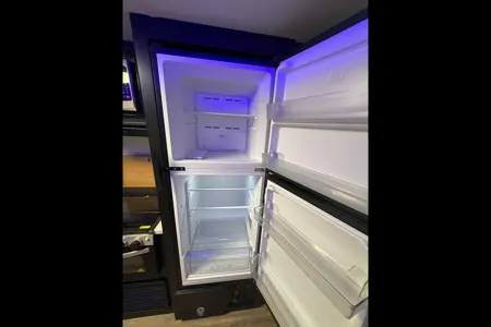 Miguel's Forest River Grey Wolf Limited Travel Trailer