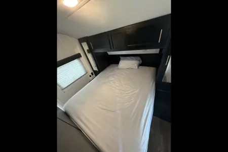 Miguel's Forest River Grey Wolf Limited Travel Trailer