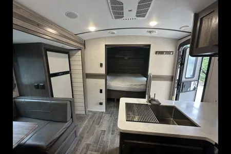 Crossroads Sunset Trail 242BH Travel Trailer