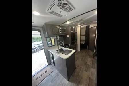 Crossroads Sunset Trail 242BH Travel Trailer
