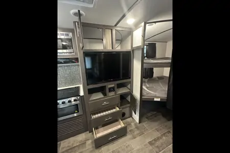 Crossroads Sunset Trail 242BH Travel Trailer