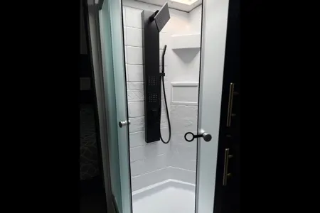 Craig's Forest River Grey wolf black label Travel Trailer