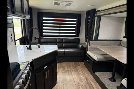 Craig's Forest River Grey wolf black label Travel Trailer