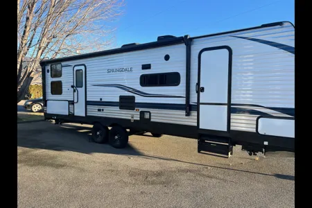 skip's Keystone SG280BHWE21 Travel Trailer