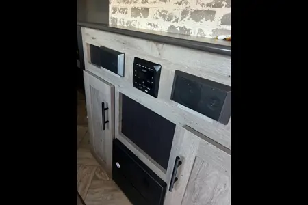 skip's Keystone SG280BHWE21 Travel Trailer