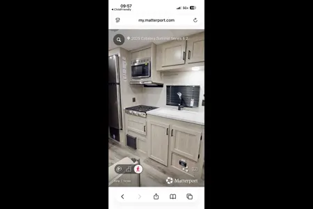 Lisa's Coachmen Catalina 261BH Travel Trailer