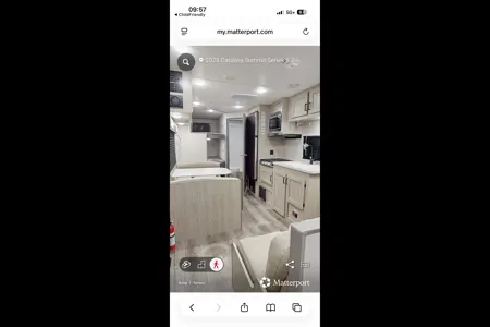 Lisa's Coachmen Catalina 261BH Travel Trailer