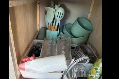 Lisa's Coachmen Catalina 261BH Travel Trailer