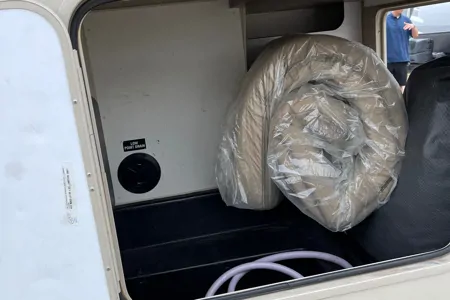 omar's Mercedes-Benz Pcr2150 Class C