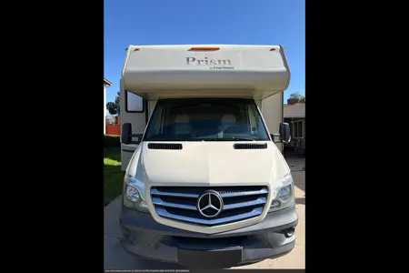 omar's Mercedes-Benz Pcr2150 Class C