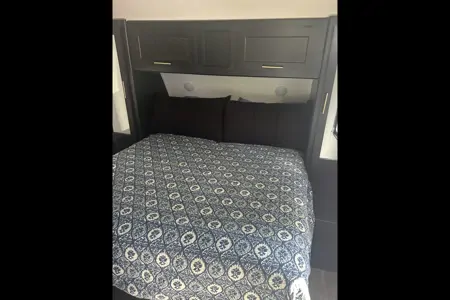 Serge's Forest River Cherokee Grey Wolf travel trailer 29TE