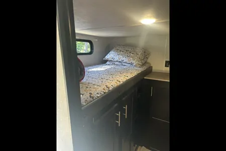 Serge's Forest River Cherokee Grey Wolf travel trailer 29TE