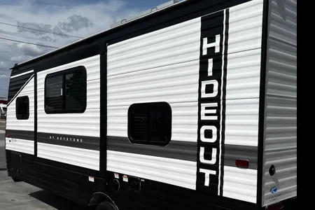 German's Keystone Hideout 175 BH Travel Trailer