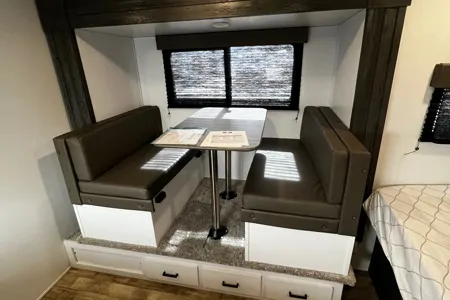 German's Keystone Hideout 175 BH Travel Trailer