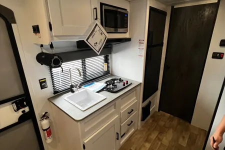 German's Keystone Hideout 175 BH Travel Trailer